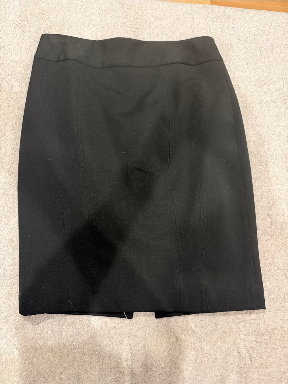 Classic Black Women's Pencil Skirt - Express